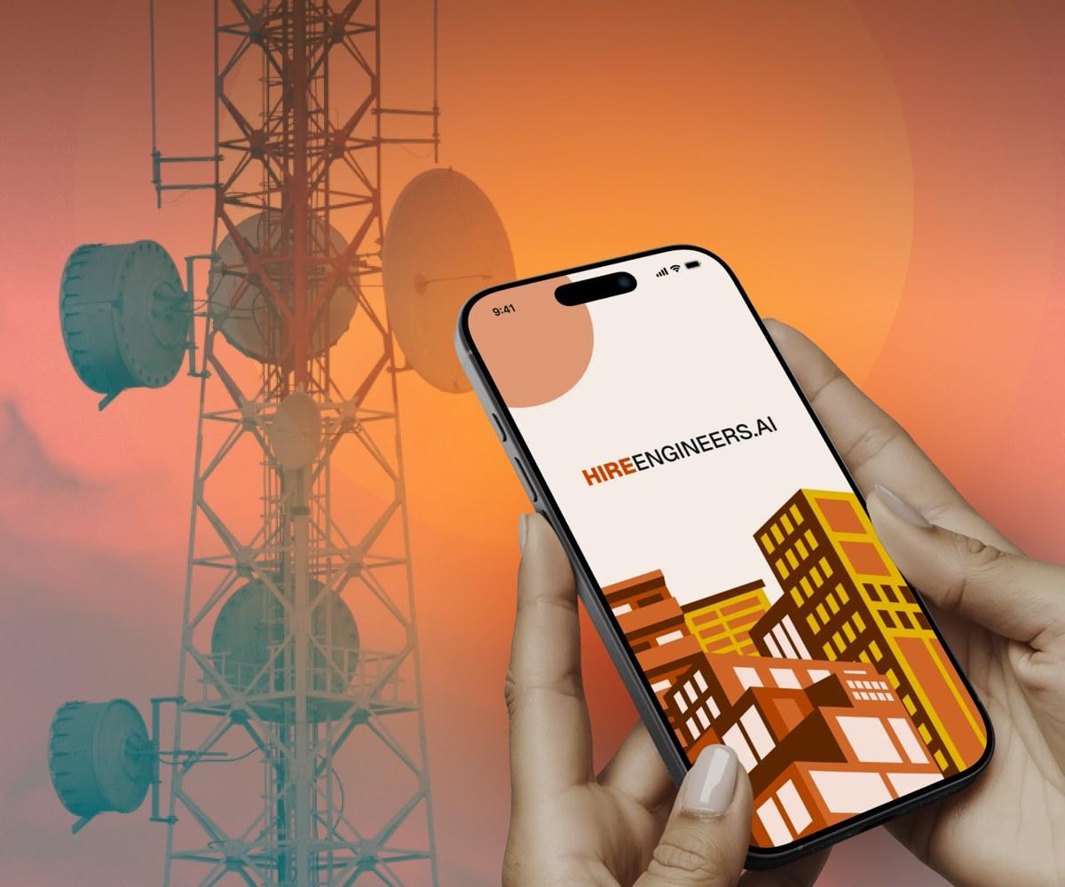 HireEngineers.AI mobile app